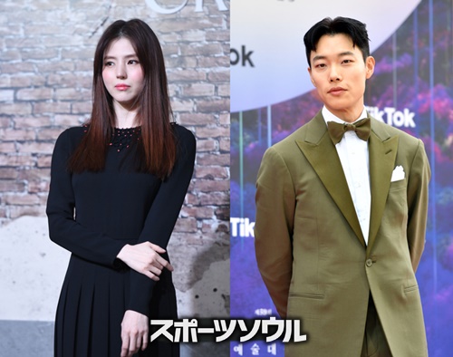 ハン・ソヒ、リュ・ジュンヨル