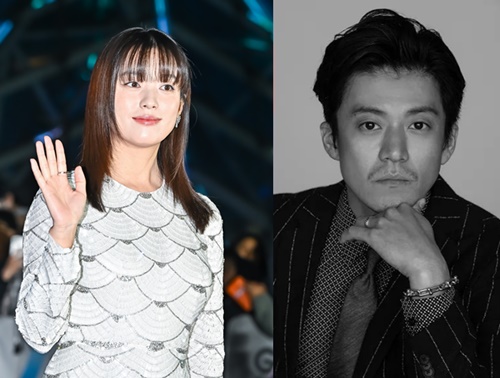 小栗旬、ハン・ヒョジュ