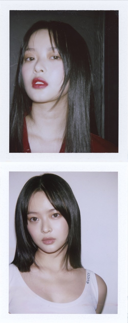 GUCCI、NewJeans、ハニ