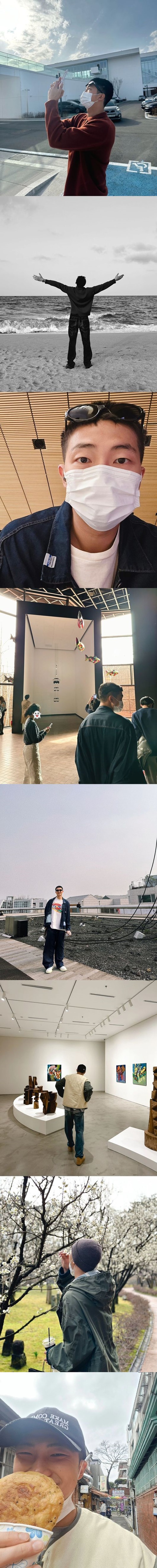 BTS、RM