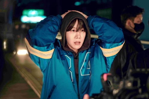 BTS、J-HOPE