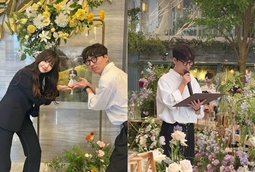 ハ・ヨンス、キム・ソンミン