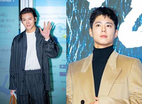 チ・チャンウク、パク・ボゴム