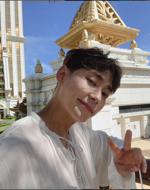 UNIQ、キム・ソンジュ