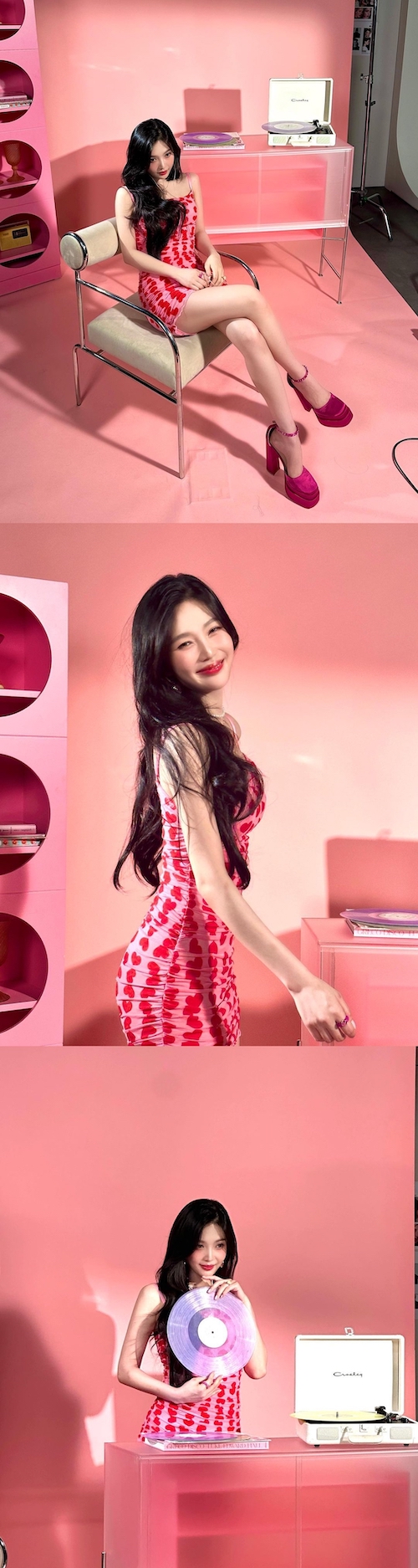 Red Velvet・ジョイ