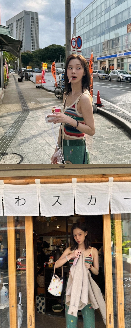 aespa・ウィンター