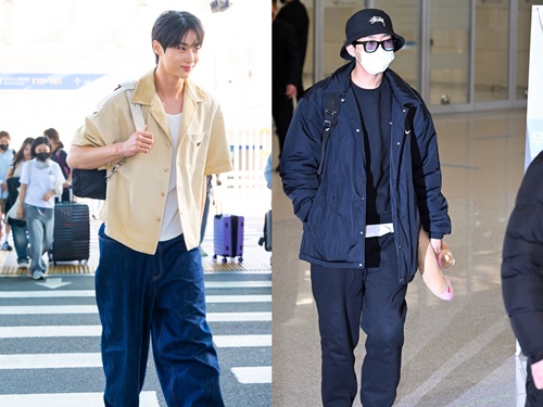 ビョン・ウソク、イム・ヨンウン