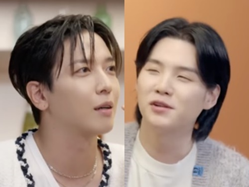 BTSのSUGAが告白「K-POPに高圧的な先輩グループも。挨拶しろと言われ…」