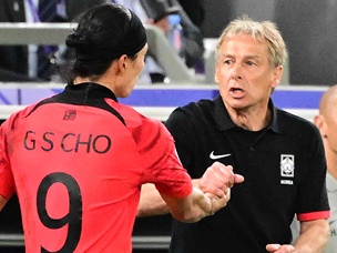 森保ジャパン回避説にも言及。サウジ撃破の韓国クリンスマン監督は何を語ったのか