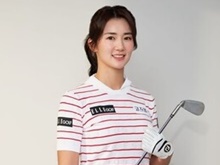 「この美女は誰?」韓国の「ELLE GOLF」がふたりの新鋭と契約して話題
