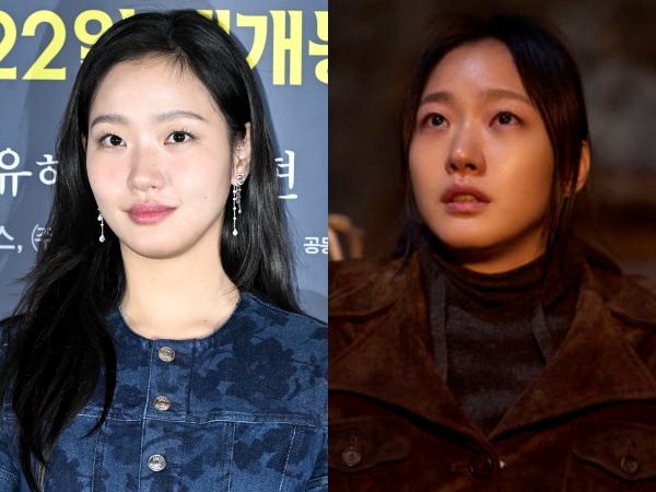 女優キム・ゴウン、巫女の演技に好評続く…限界を知らない挑戦「まだ喉が渇いている」