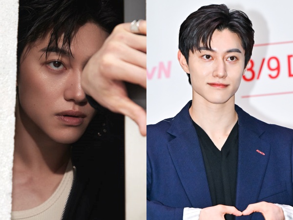 『涙の女王』ではちょっと頼りないが…俳優クァク・ドンヨンが見せる力強い目つき【PHOTO】