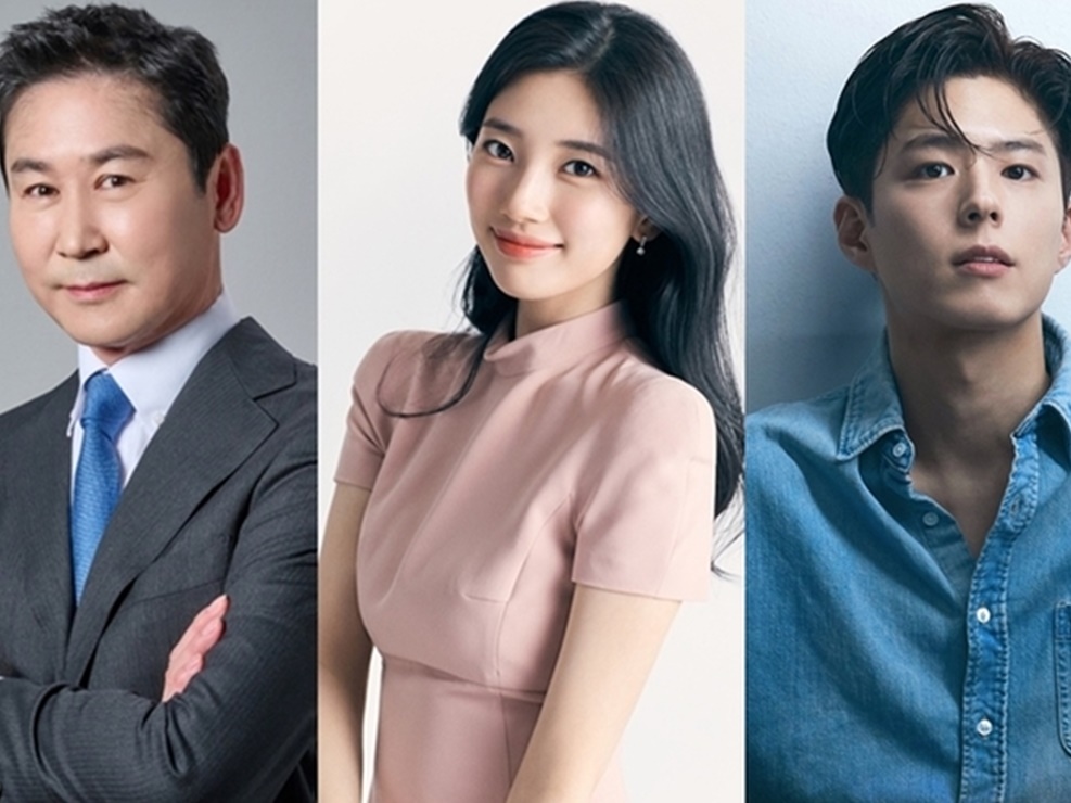 韓国のエミー賞・百想賞でMCを務めるのはこの3人！キャリアは合計で25年！