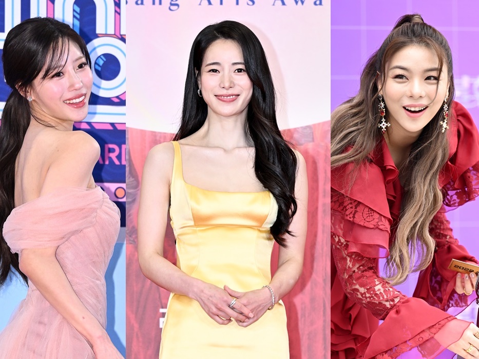韓国芸能界でひそかなブーム? 年下彼氏のラブラブな年上カノジョたち