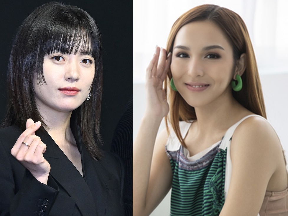 「フィリピンのハン・ヒョジュ」と呼ばれる人気女優兼歌手がKビューティー広報に