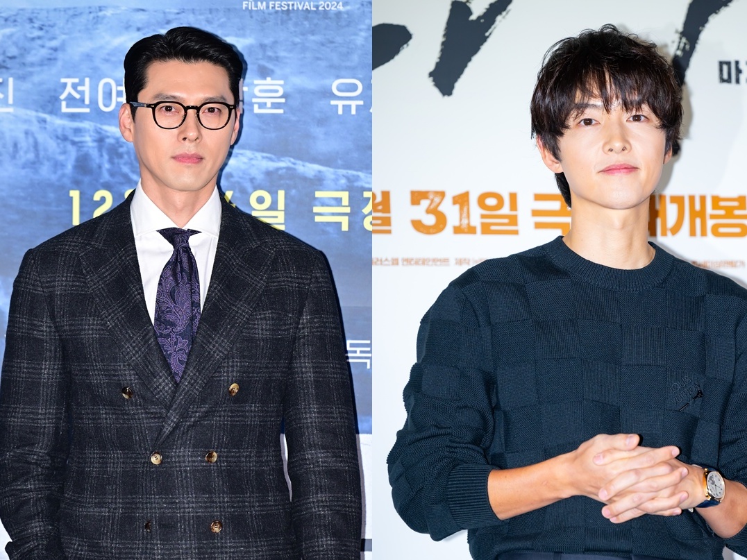 韓国でヒョンビン、ソン・ジュンギら出演番組が放送延期に…飛行機墜落事故の影響で