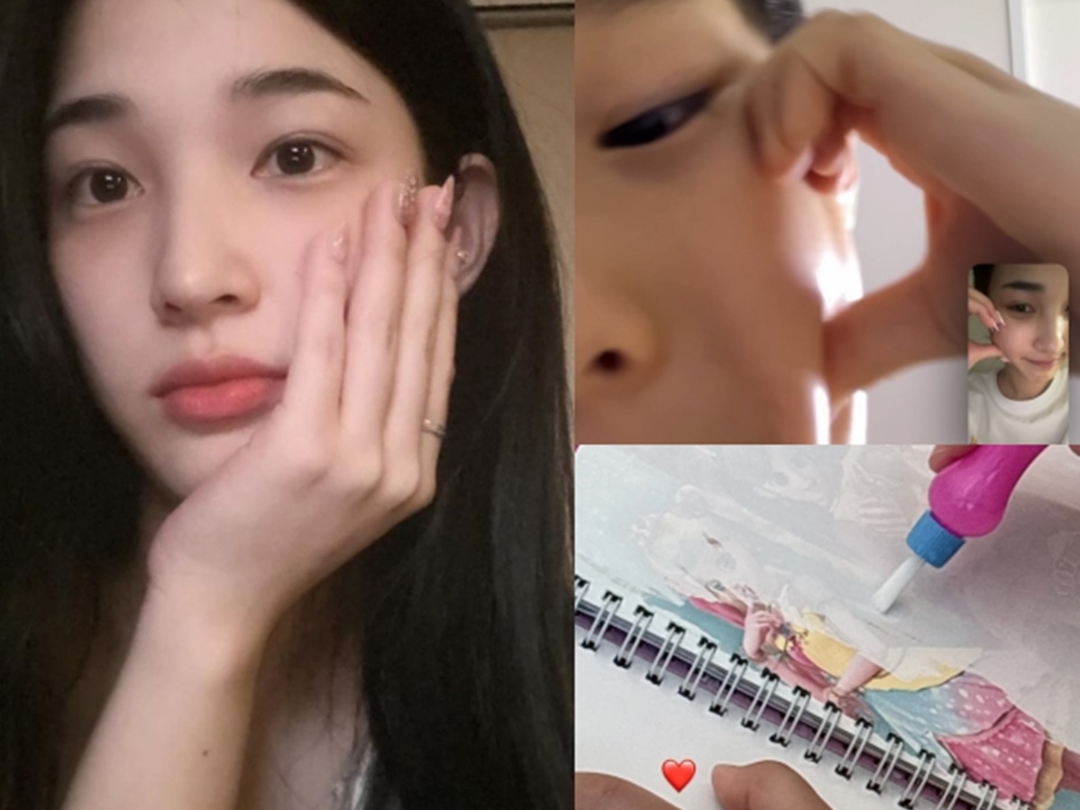 離婚した“最年少K-POPアイドル夫婦”（26）、子どもの日を前に切ない再会