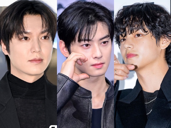 “顔天才”チャウヌが堂々の1位！日本人女性が選ぶ韓国イケメンTOP10を発表