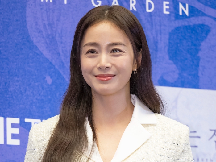 “韓国で最も美しい女優” キム・テヒ、Prime Video新作『バタフライ』でハリウッド進出へ