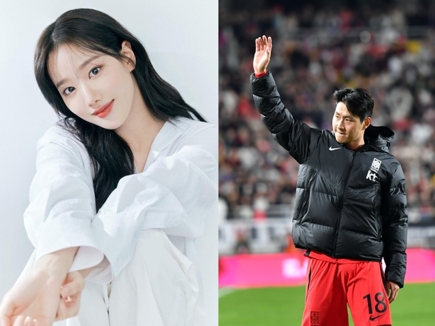 久保建英の“親友”イ・ガンインと車中デートで熱愛説…元K-POPアイドルが立場伝える「知人の関係」