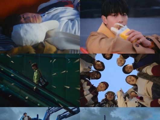 SHINee・ミンホが経験する“非日常的な”出来事とは？新曲『Stay for a night』MVティーザー解禁