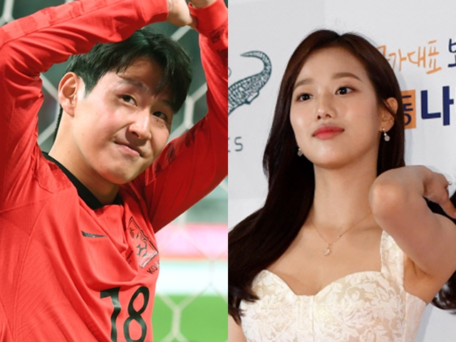 久保建英親友と熱愛説の次は“破局説”？韓国元アイドル、サッカー選手との噂を再否定「知人の関係」