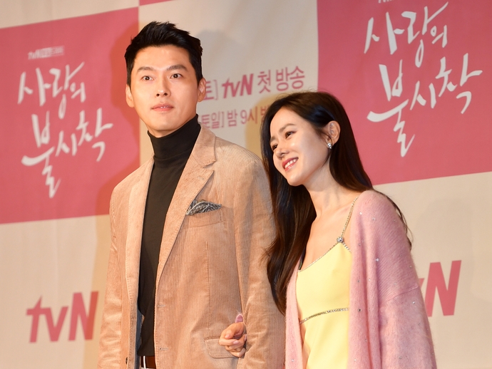 『愛の不時着』ヒョンビン＆ソン・イェジン夫婦、小児患者のため1億5000万ウォン寄付