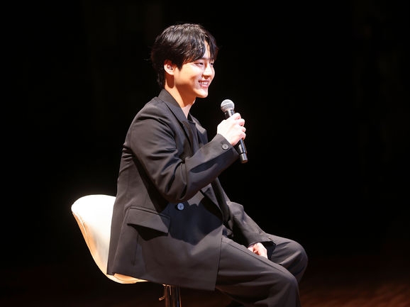 『イ・ドゥナ!』主演ヤン・セジョン、5年ぶりの日本ファンミが大成功！“魅力大発散”