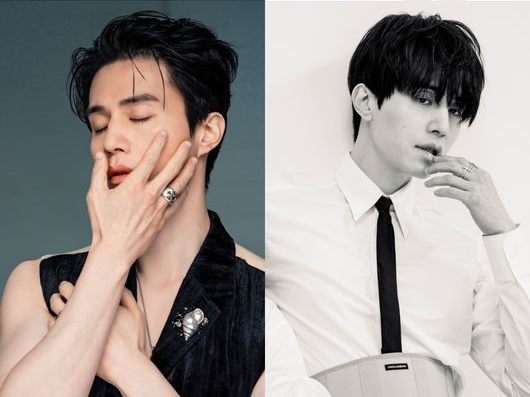 『トッケビ』俳優イ・ドンウクのイケメンぶりに酔いしれる…。Disney+新作が“待ちきれない”【PHOTO】