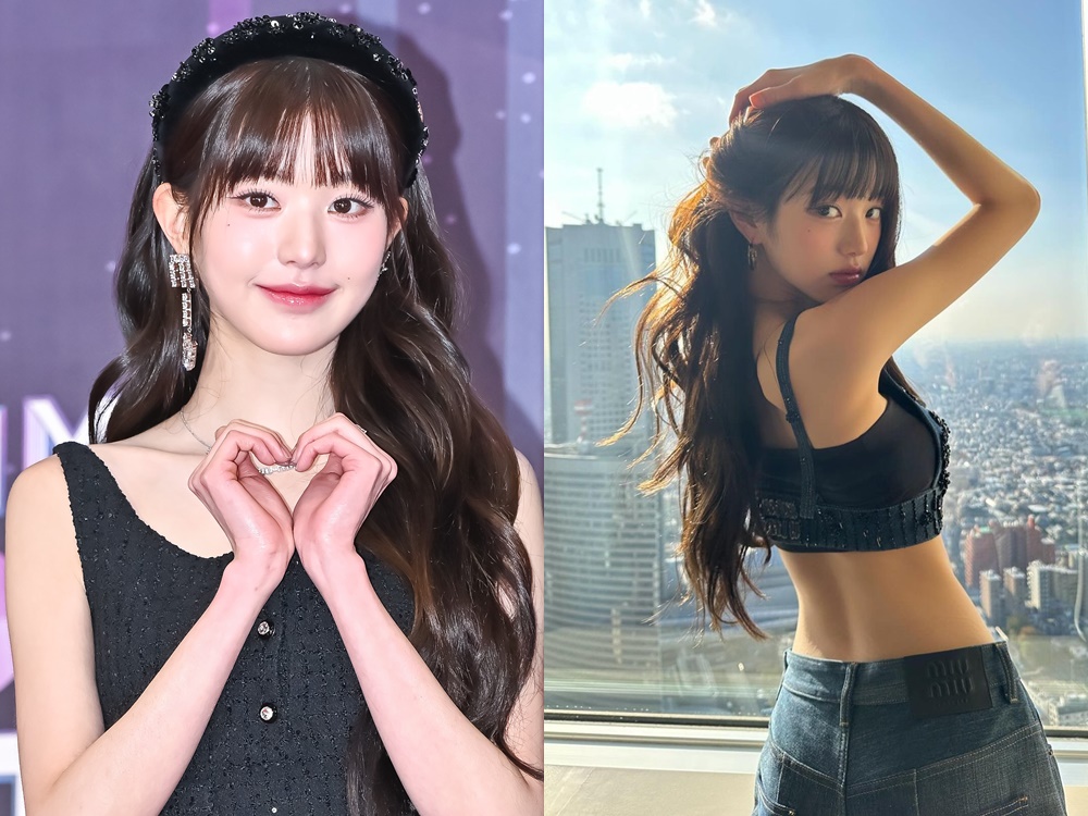 【写真】果敢な露出で魅せる“異次元の美くびれ”！IVE・ウォニョンの華奢スタイルに騒然「美しすぎて…」