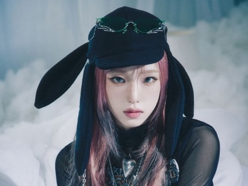 ソロデビュー2周年を迎えるIZ*ONE出身イェナ、今作の注目ポイントに迫る