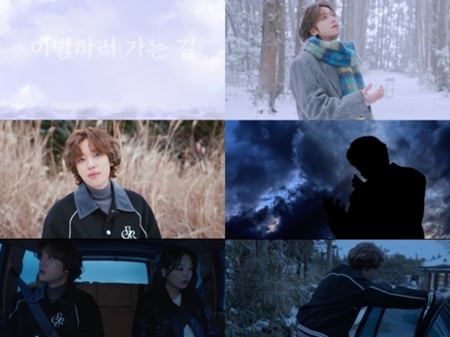 TEEN TOP・ニエル、冬の別れを歌ったバラードをリリース！高い演技力にも注目