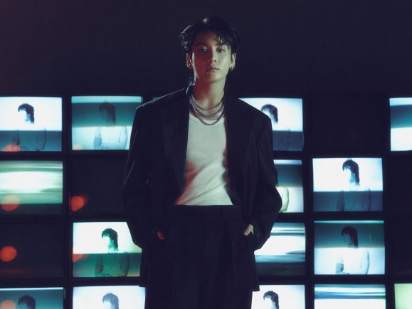 JUNG KOOK、ソロ曲が10週連続で米ビルボードチャート入り！空白期ならぬ“軍白期”も問題なし