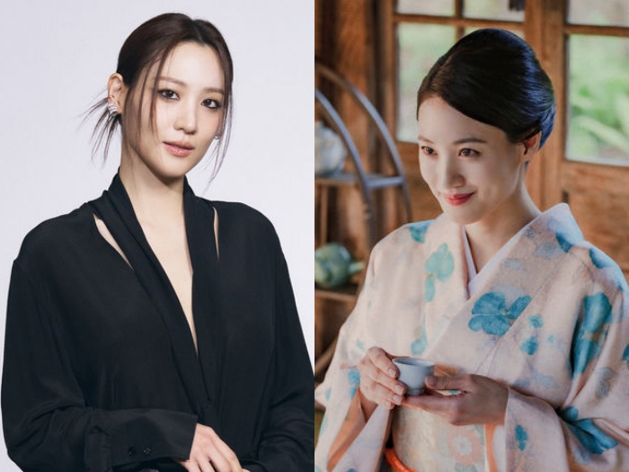 “京都の貴族役”が大好評！『京城クリーチャー』女優スヒョンが役作りの苦労を語る