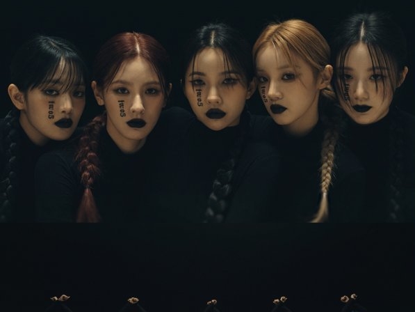 (G)I-DLE、破格の変身！ブラックリップメイクで強烈なカムバックを予告…トレーラー映像公開