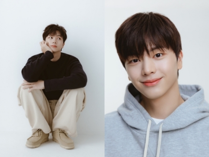 『トッケビ』俳優ユク・ソンジェ、移籍後の新しいプロフィール写真公開 “3色の魅力”