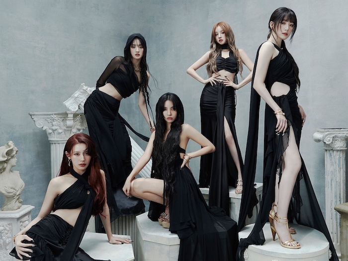“複数のメンバーが体調不良” (G)I-DLE、新譜のプロモーション活動の先行き不透明