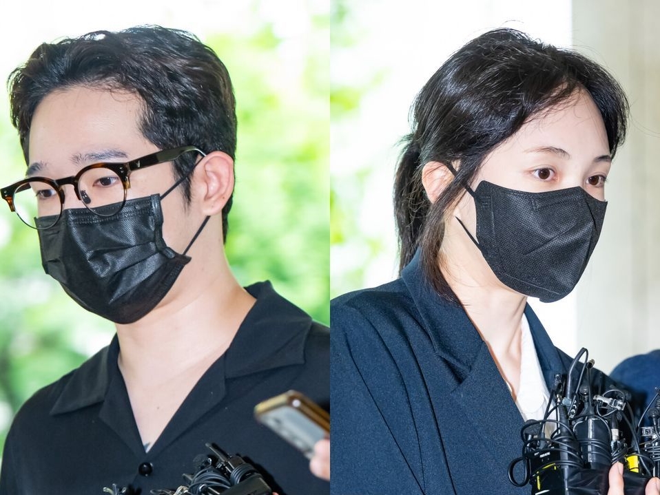「使った注射器が…」恋人に麻薬を暴露された韓国歌手（30）、その彼女と一緒に1審で執行猶予に