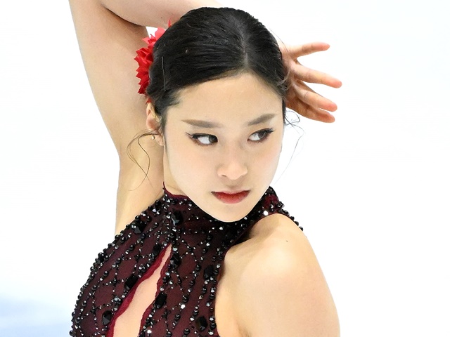 「もうこんな大人に…」韓国19歳女子フィギュア選手、ラフな近況SHOTに反響「パーフェクトです」【PHOTO】