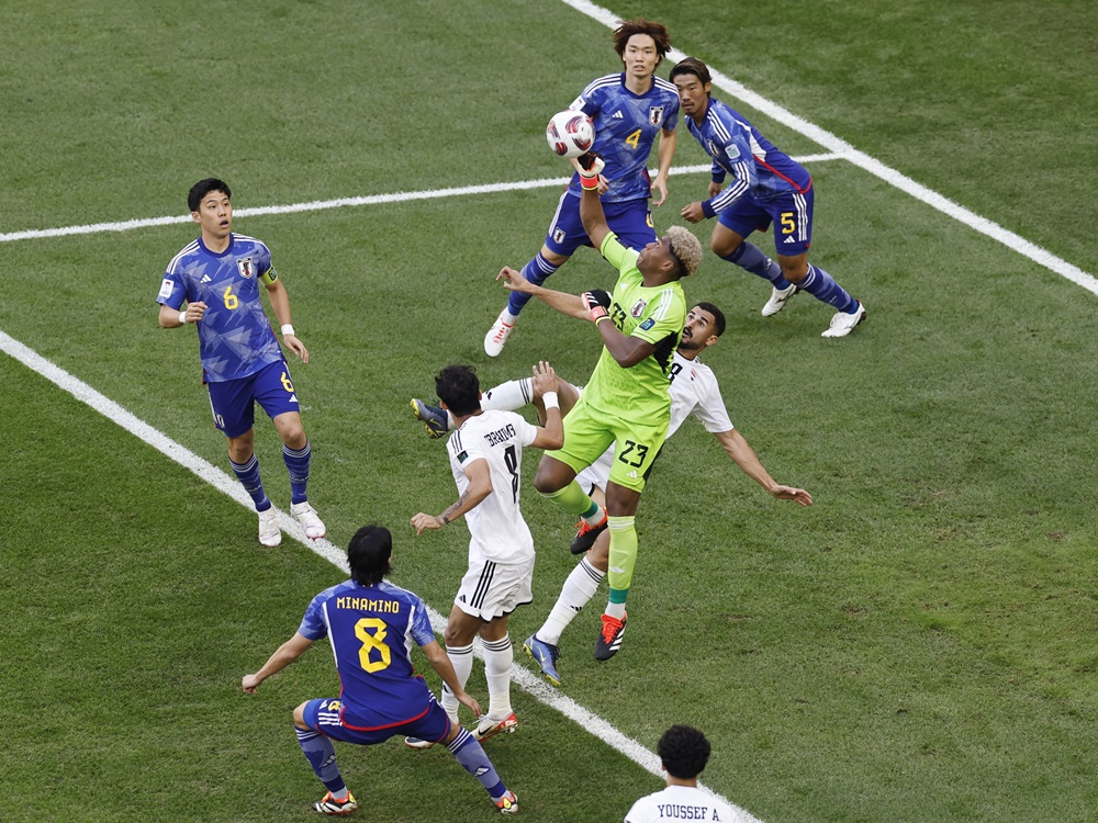 イラクに敗れた日本代表に「“中東のダークホース”に完敗」と韓国紙…42年ぶり敗戦に驚き隠せず【アジア杯】