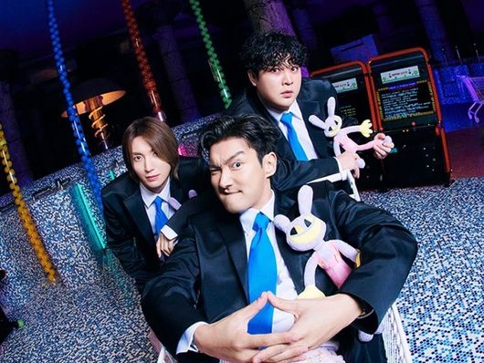 SUPER JUNIORの新ユニットL.S.S.が新曲『Suit Up』リリース！「見どころは僕たちの情熱」