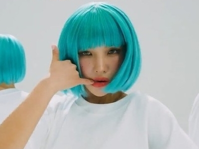 新曲が扇情的すぎて放送不適格判定の(G)I-DLE、アルバムの先行予約180万枚達成！“歴代2位記録”