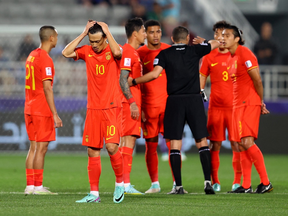 「韓中日三国志は終わった」韓国紙が分析する“中国サッカー崩壊”の要因「もはやアジアでも“辺境”」