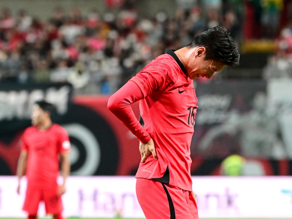 疑惑の元Jリーガーは「国の恥」アジア杯不在の韓国FWを自国メディア非難「名誉を失墜させている」