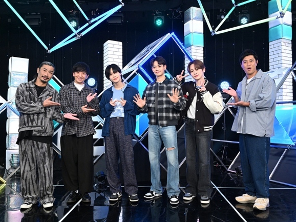 SHINeeの日本初冠番組『SHINeeのハコ』が放送へ！ゲーム、トーク、ステージなど見どころ満載！