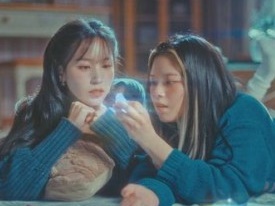 TWICEの「TWICEらしい」青春の1ページとは？新アルバム予告映像公開、笑顔の9人に高まる期待感