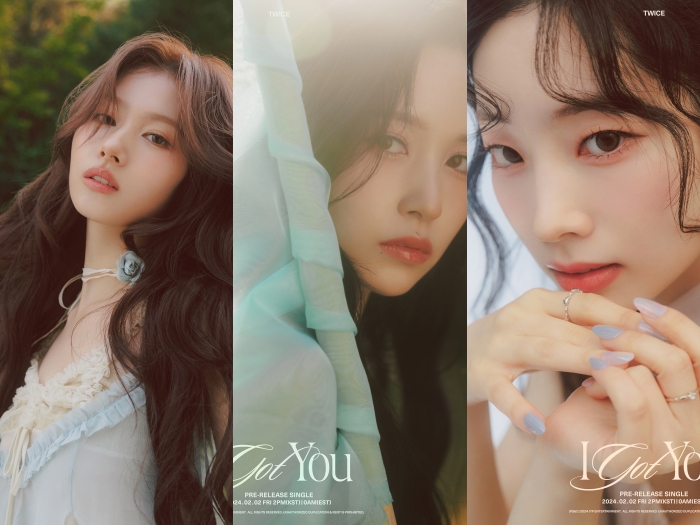 TWICE、“輝く青春”のワンカットにうっとり…。『I GOT YOU』の美しいティーザー解禁【PHOTO】