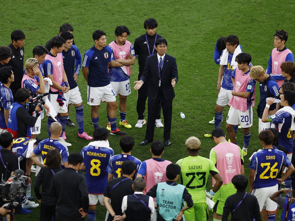 【韓国の視点】森保ジャパンに際立つ“優勝候補らしい”チーム運営…クリンスマンとは「大違い」