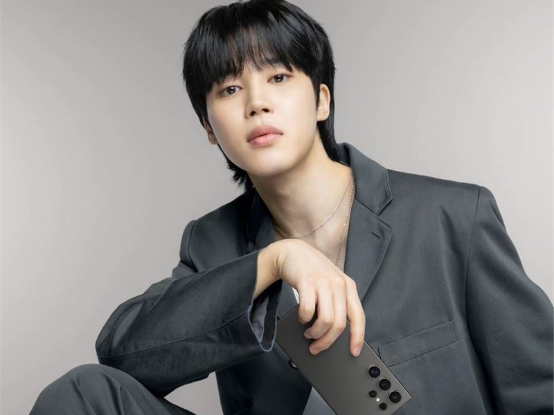 BTS・JIMINがまとう都会的なオーラ…サムスンが「Galaxy S24」の新広告を公開【PHOTO】
