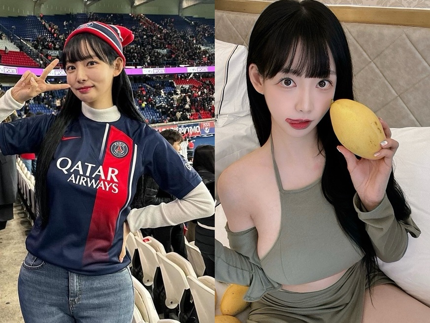 【写真】「可愛いマンゴー」清純女子アナに何が…7歳下韓国代表との“熱愛匂わせ”で話題のサッカー女神の近況